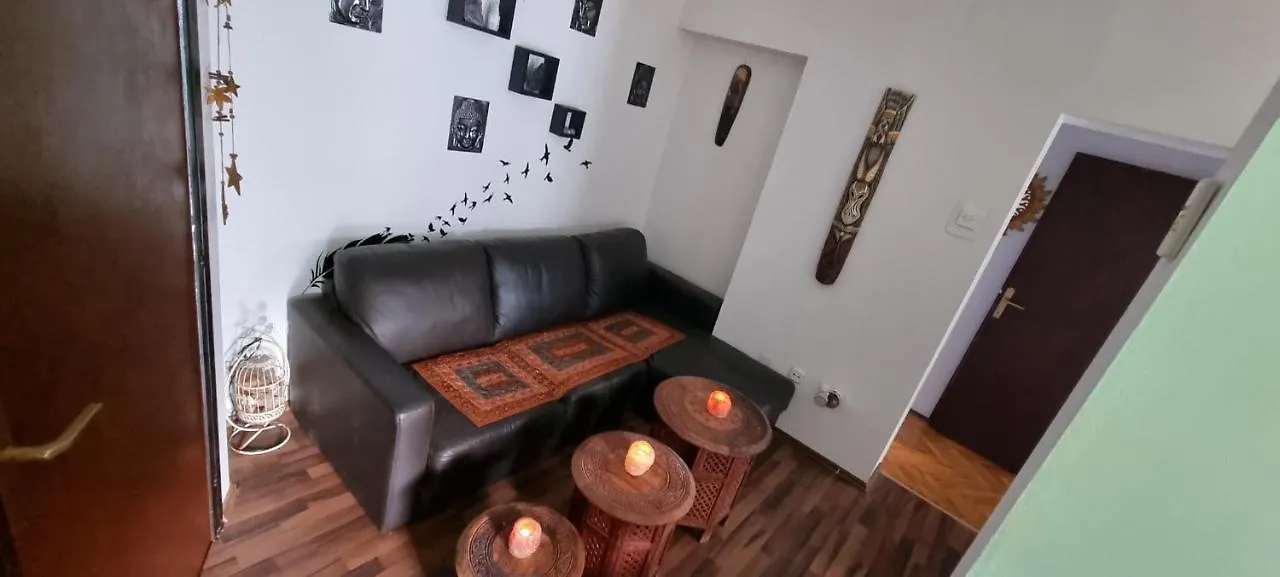 Lana Adriatic Apartment Opatija Croatia