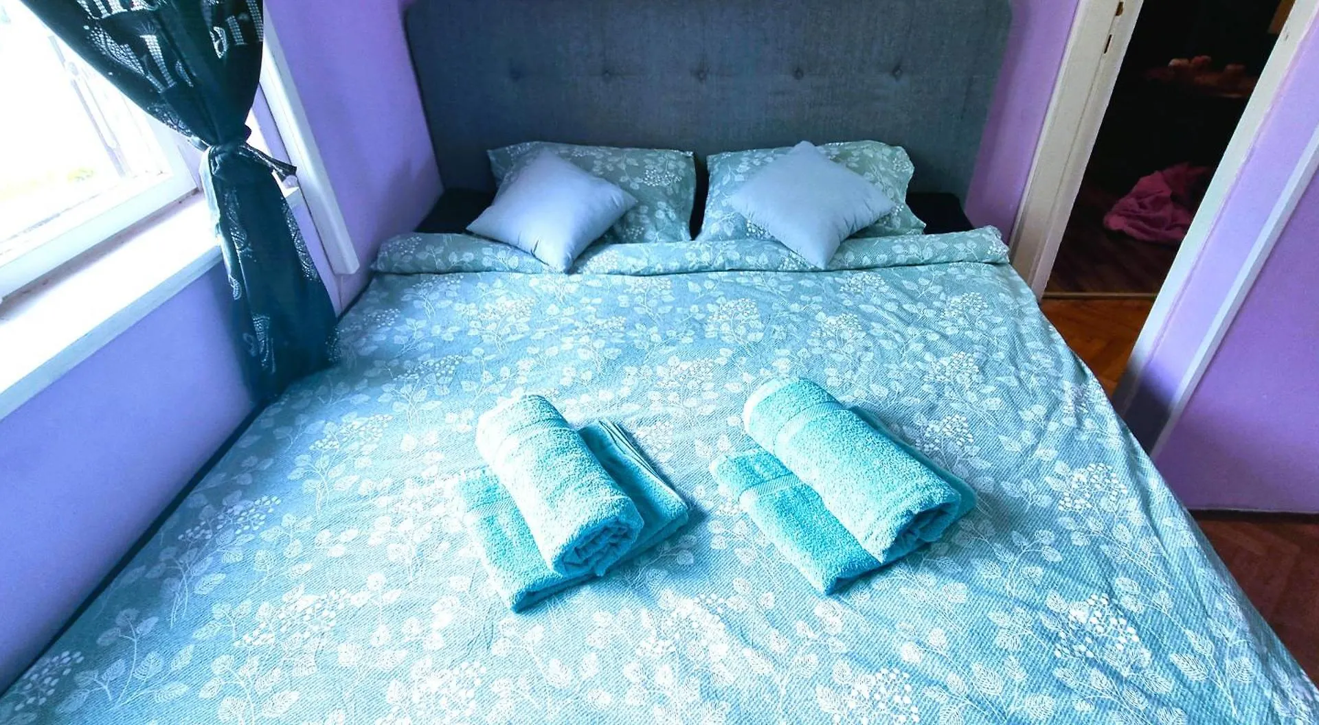 Lana Adriatic Apartment Opatija Croatia