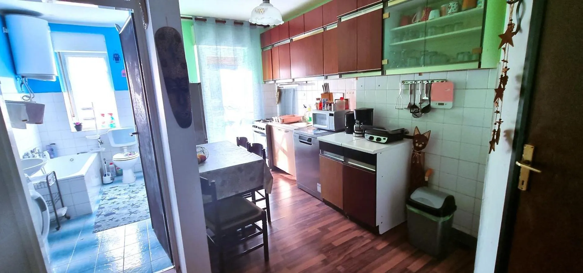Lana Adriatic Apartment Opatija Chorvatsko