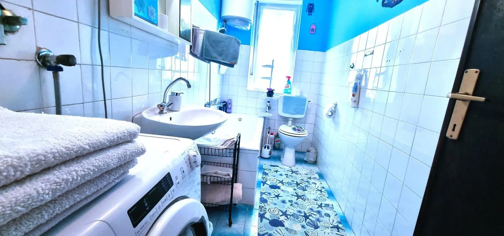 Lana Adriatic Apartment Opatija Croatia
