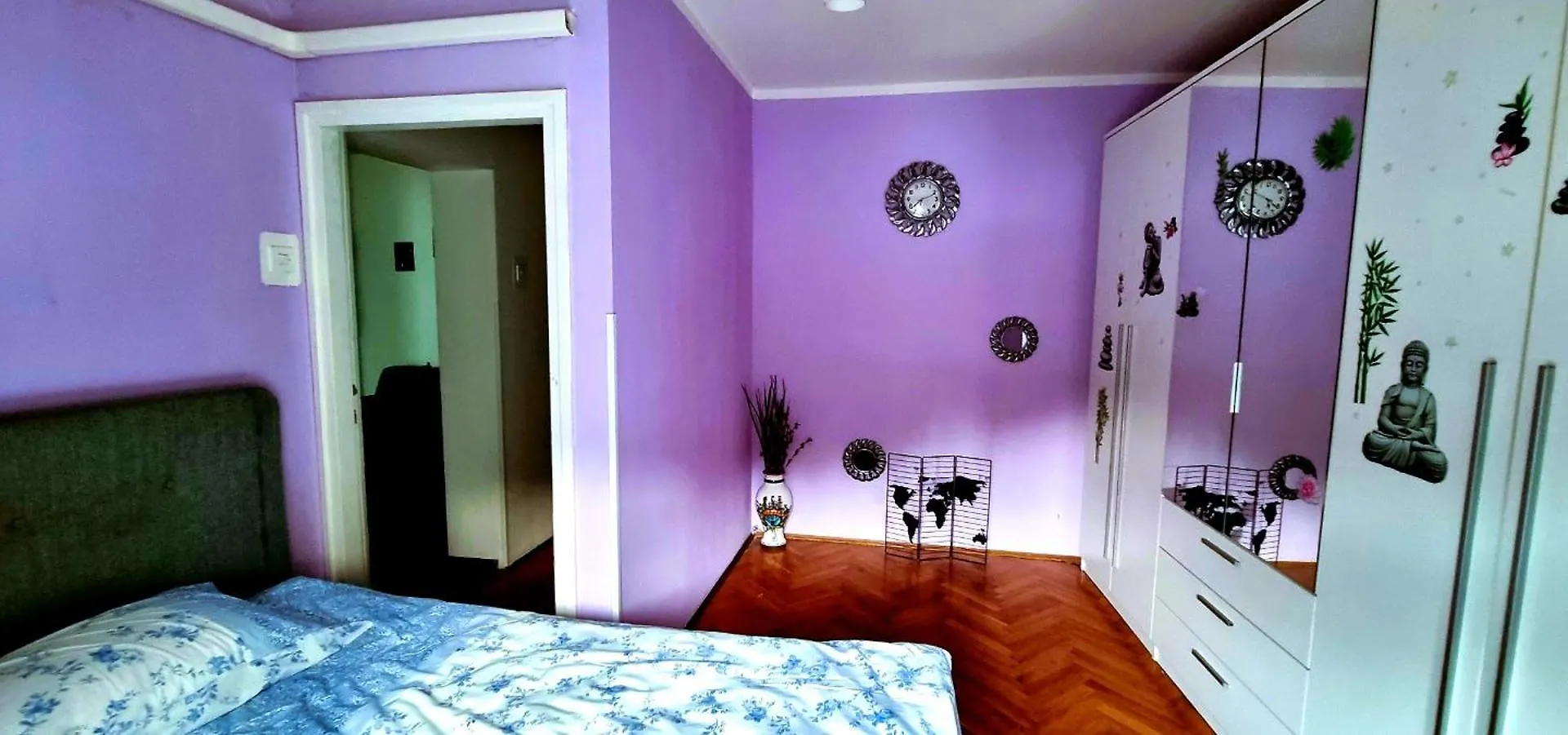 Lana Adriatic Apartment Opatija Croatia